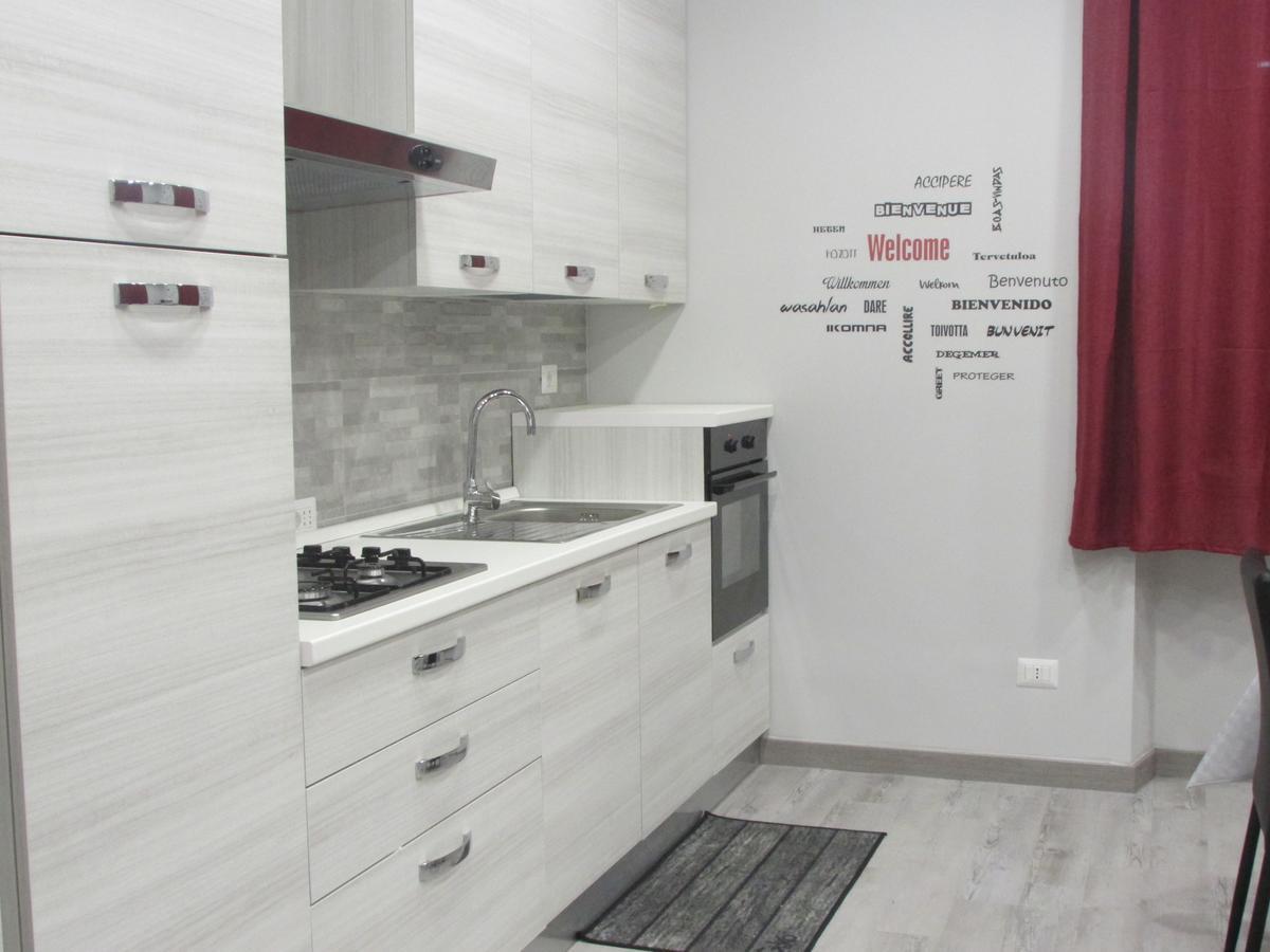 B&B Da Lillo Frosinone Ngoại thất bức ảnh