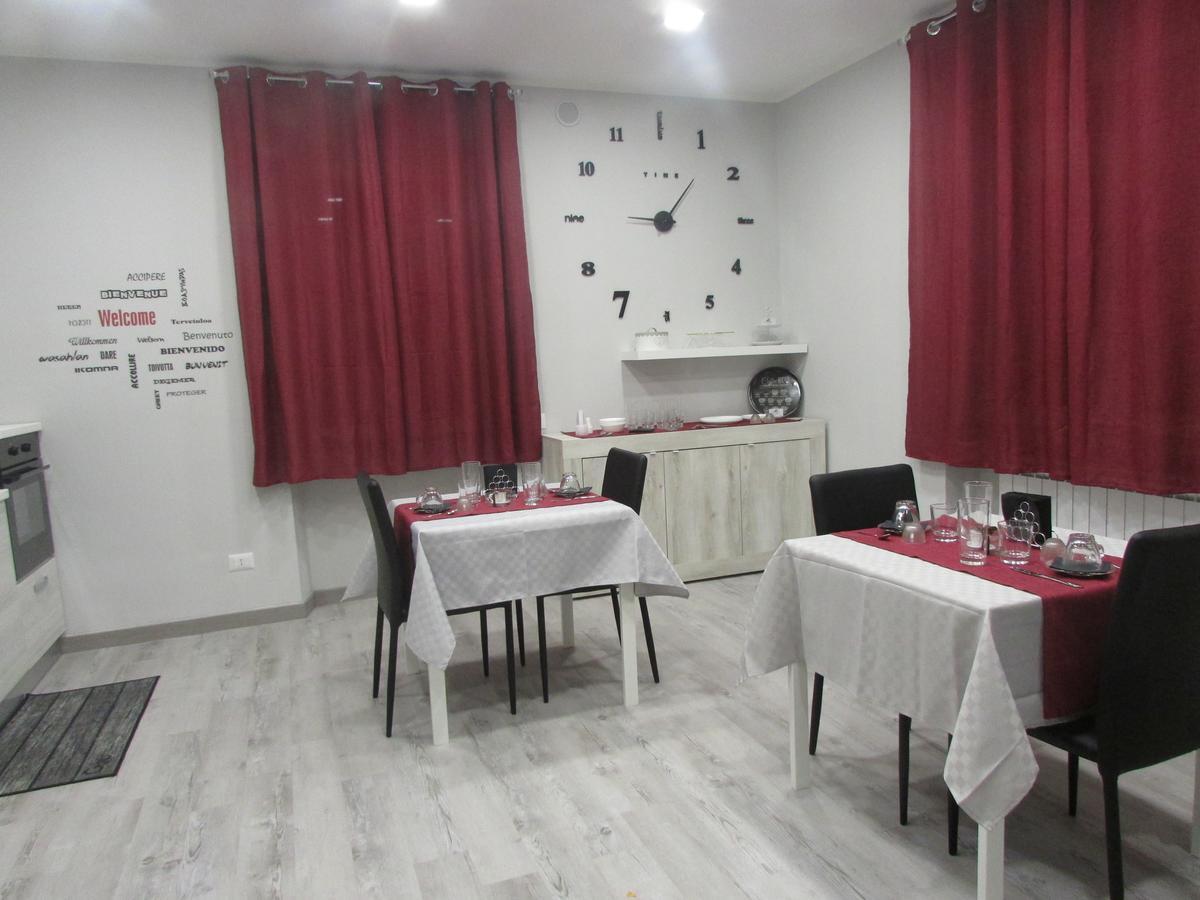 B&B Da Lillo Frosinone Ngoại thất bức ảnh
