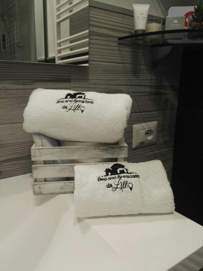 B&B Da Lillo Frosinone Ngoại thất bức ảnh