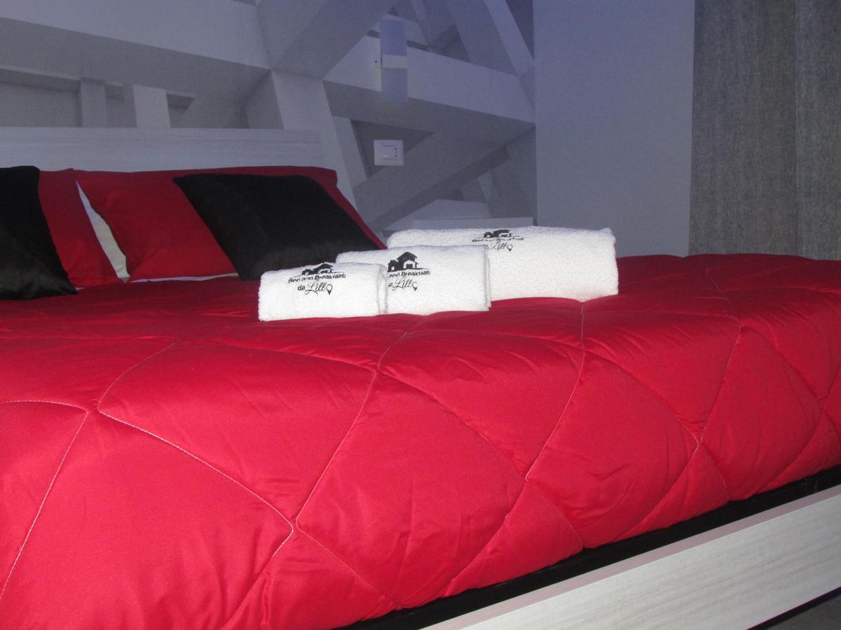 B&B Da Lillo Frosinone Ngoại thất bức ảnh