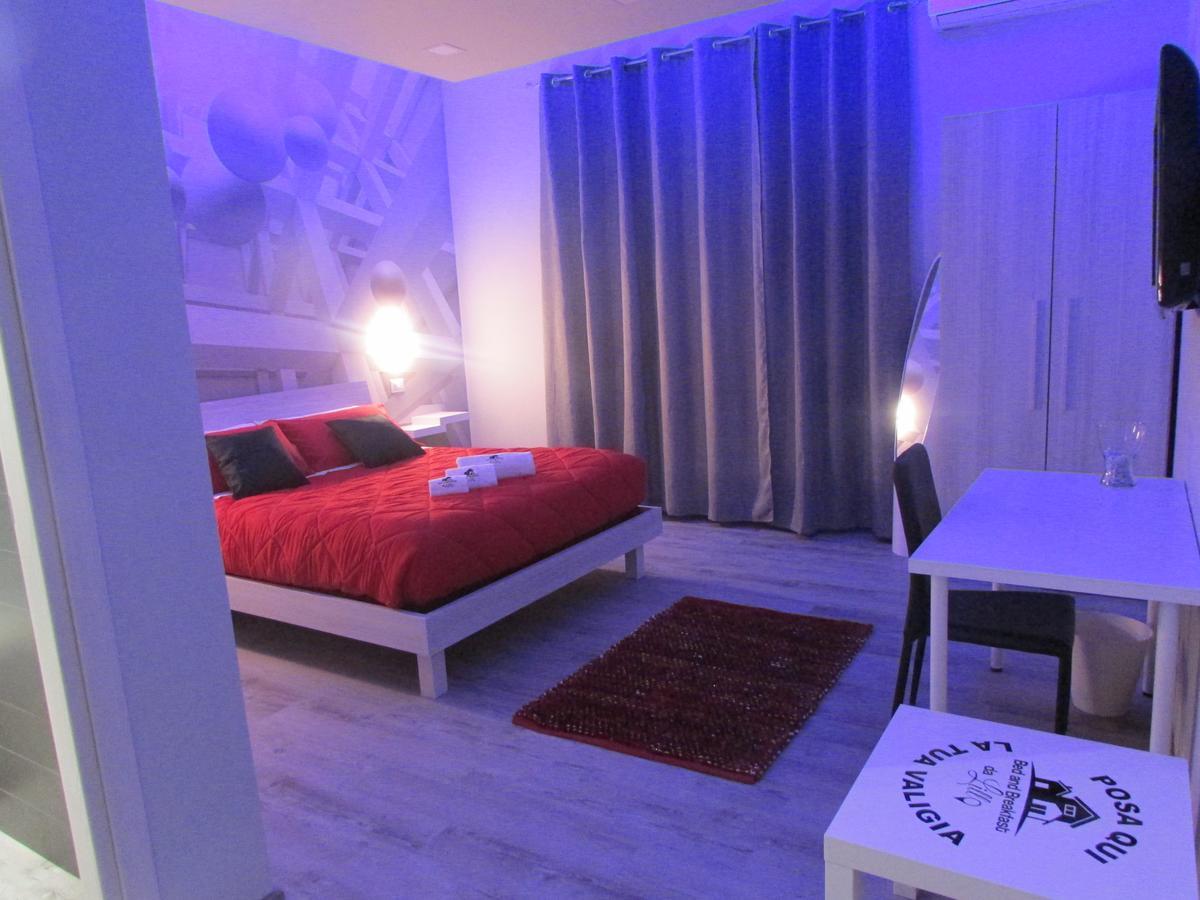 B&B Da Lillo Frosinone Ngoại thất bức ảnh