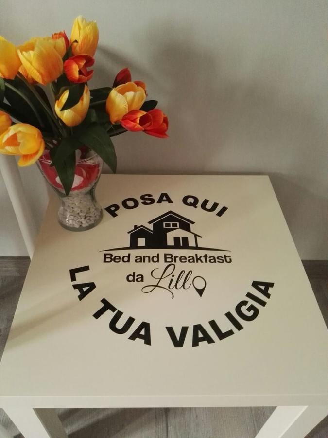 B&B Da Lillo Frosinone Ngoại thất bức ảnh