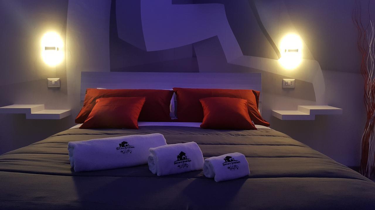 B&B Da Lillo Frosinone Ngoại thất bức ảnh