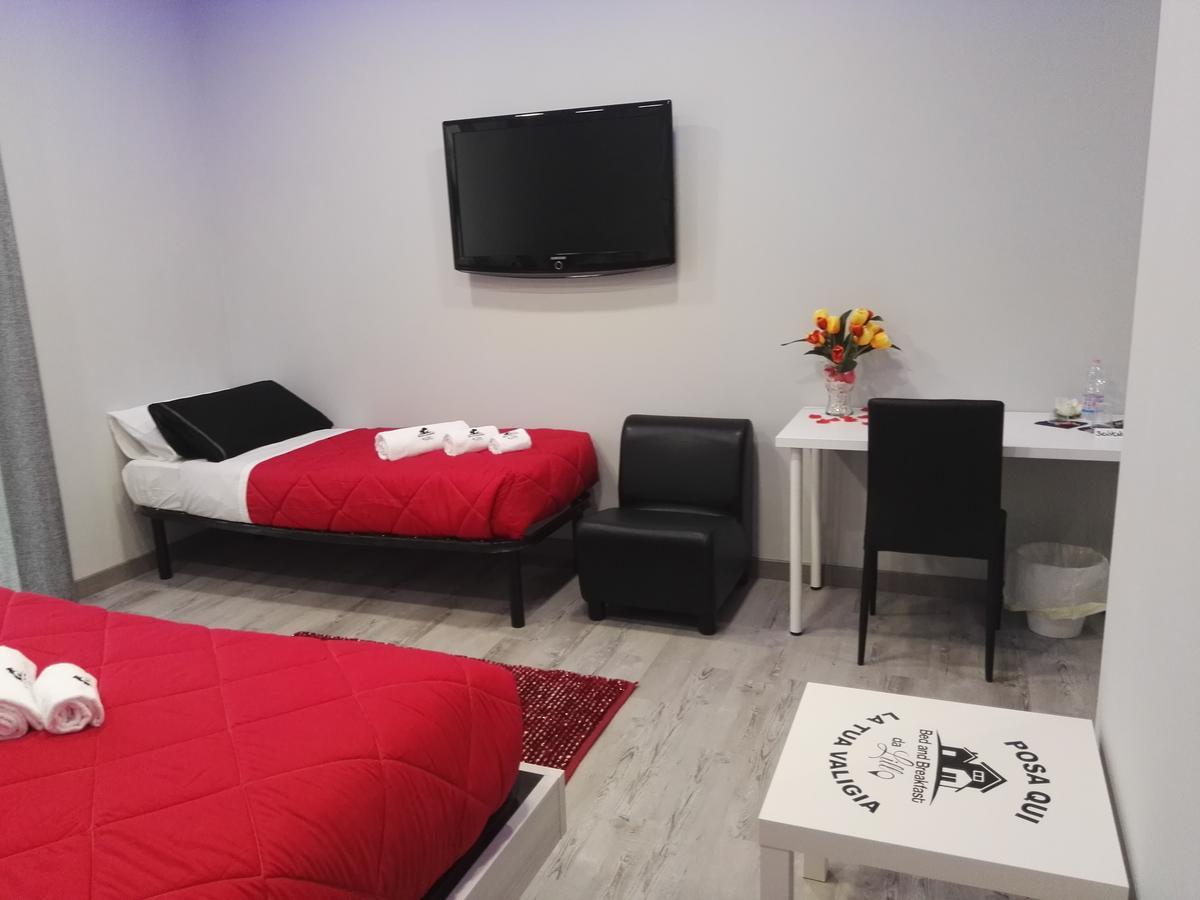B&B Da Lillo Frosinone Ngoại thất bức ảnh