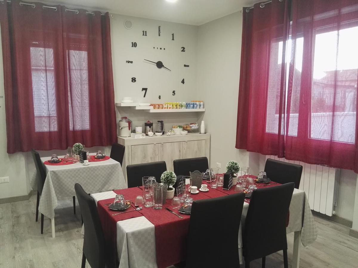 B&B Da Lillo Frosinone Ngoại thất bức ảnh