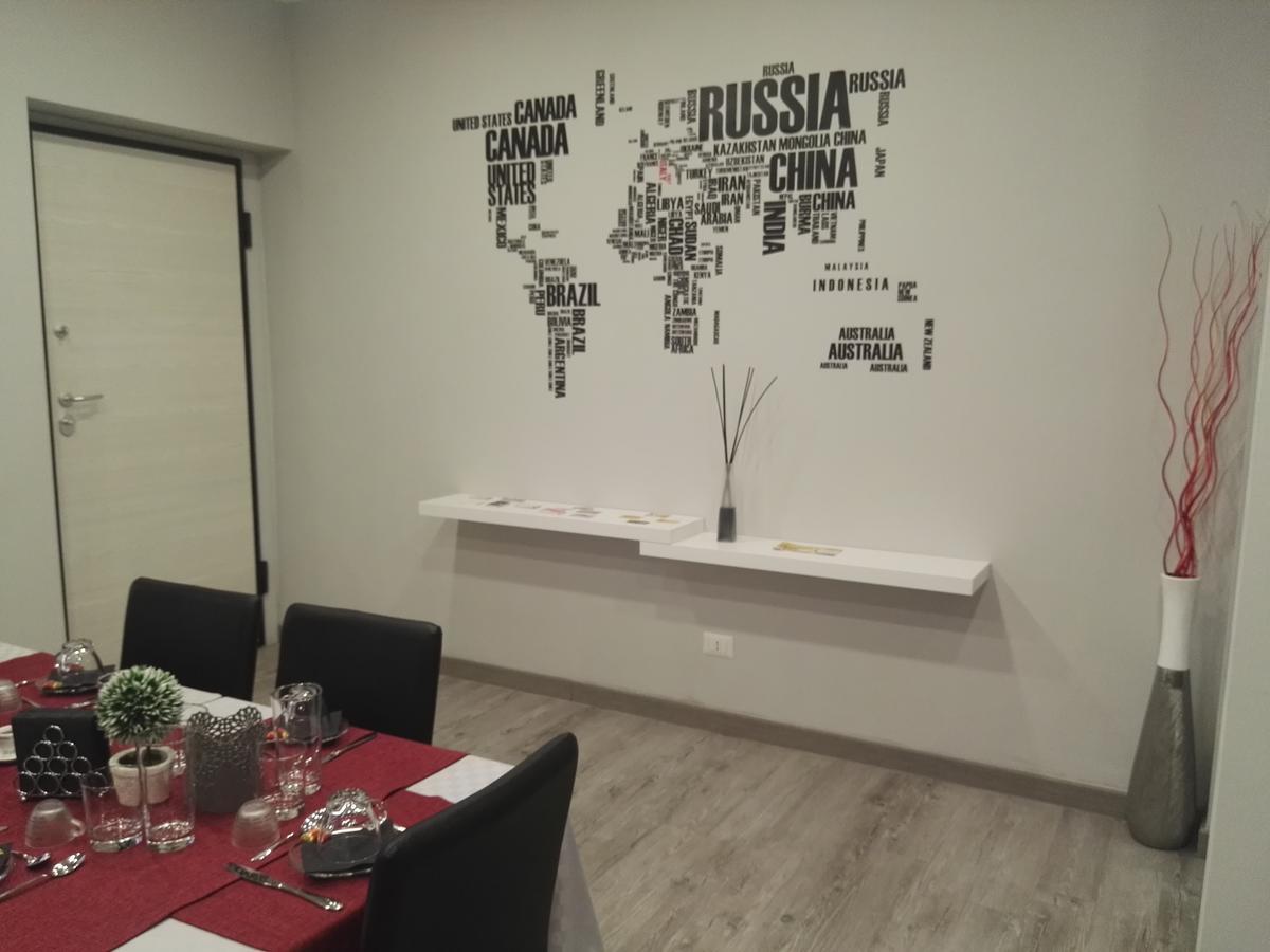 B&B Da Lillo Frosinone Ngoại thất bức ảnh